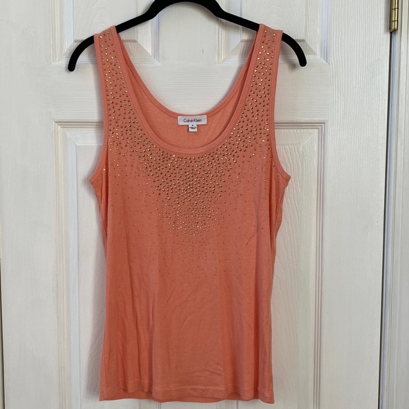 Calvin Klein Tank Top - Picture 1 of 5